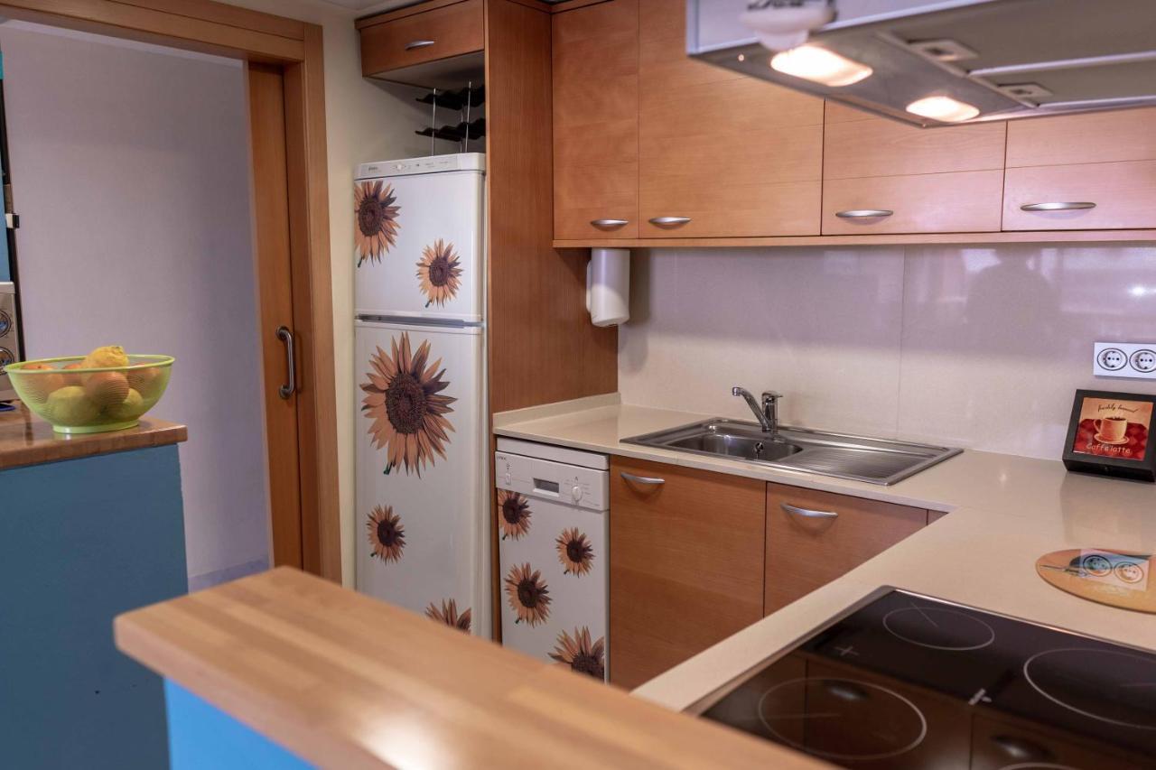 Nautic Apartment -Free Wifi Амполья Экстерьер фото